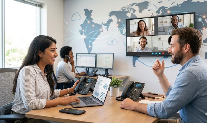 Improving Internal Communication in Distributed Teams: Remote Setup Guide