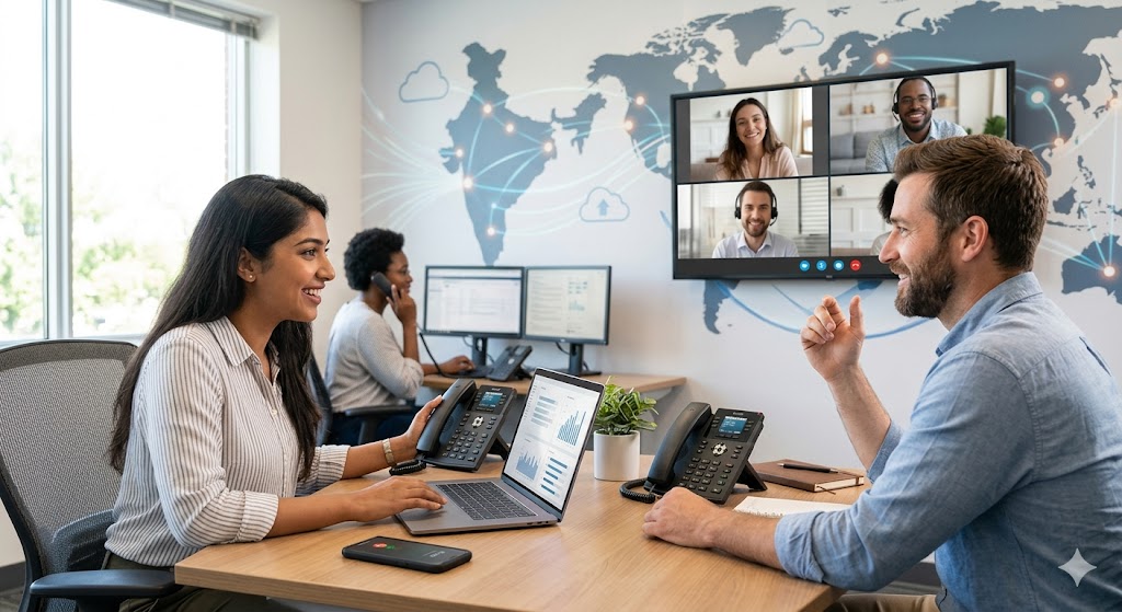 Improving Internal Communication in Distributed Teams: Remote Setup Guide
