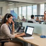 Increasing Employee Productivity with Modern Phone Systems | IP EPABX Guide