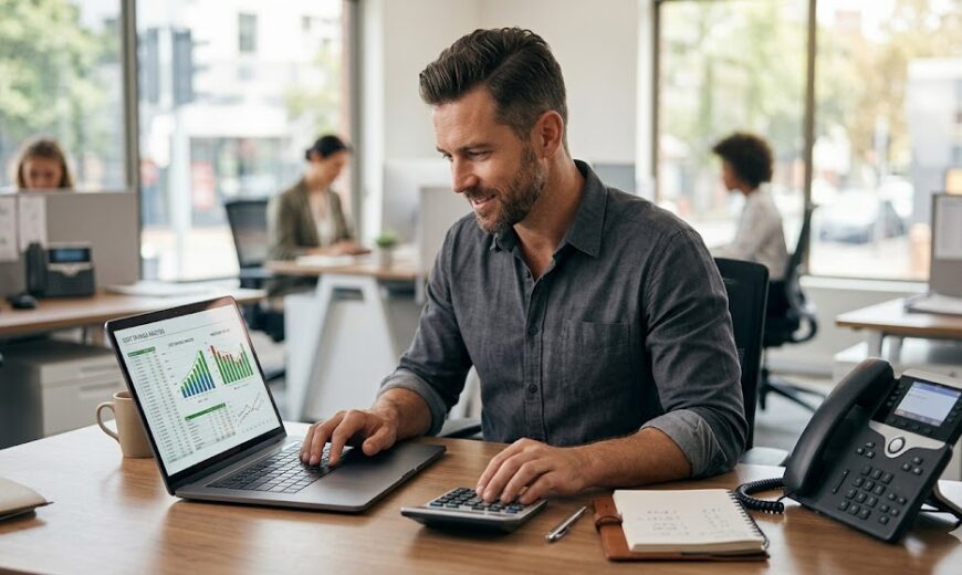 Measuring the ROI of Upgrading to IP Telephony: Complete Guide
