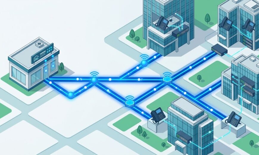 How Scalable IP PBX Solutions Grow with Your Business