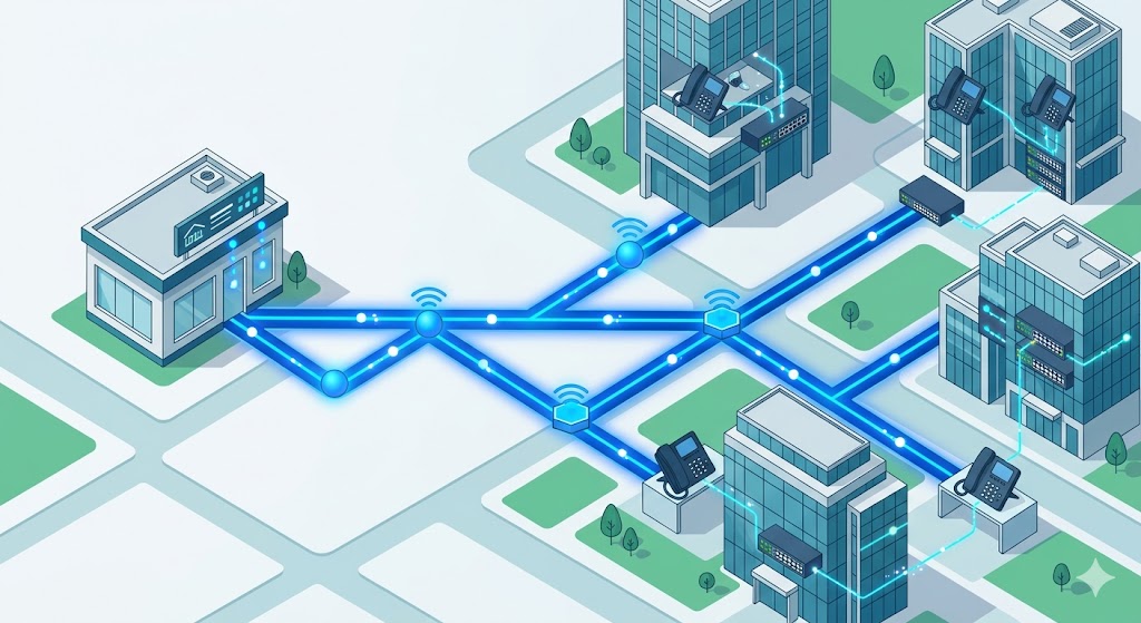 How Scalable IP PBX Solutions Grow with Your Business