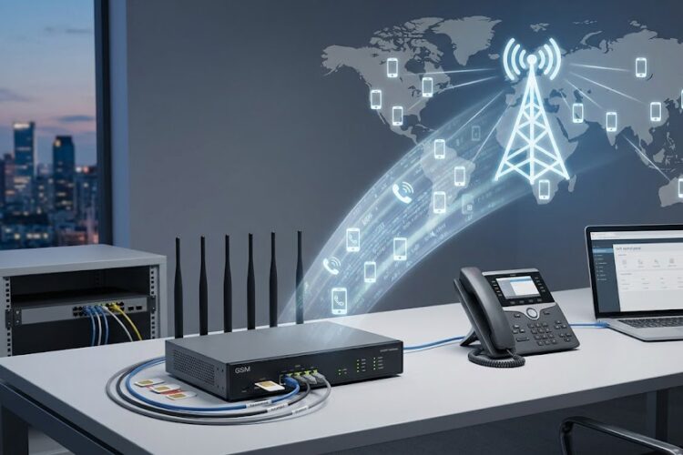 What is a GSM Gateway and Does Your Office Need One?