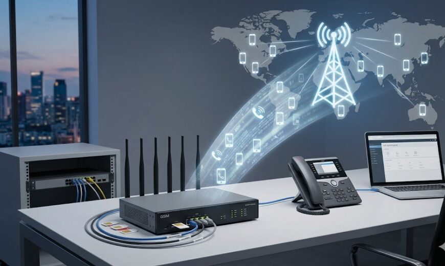 What is a GSM Gateway and Does Your Office Need One?