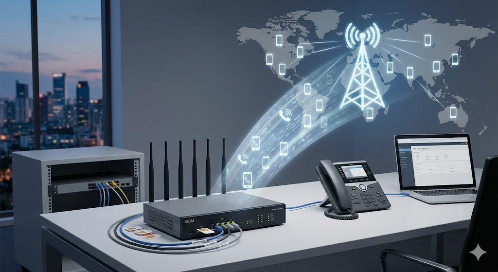 What is a GSM Gateway and Does Your Office Need One?