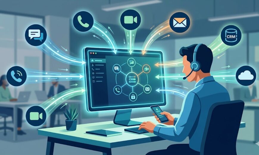 Tired of disconnected apps, dropped client calls, and high bills? Discover why your business needs a unified communications strategy to cut costs and scale.