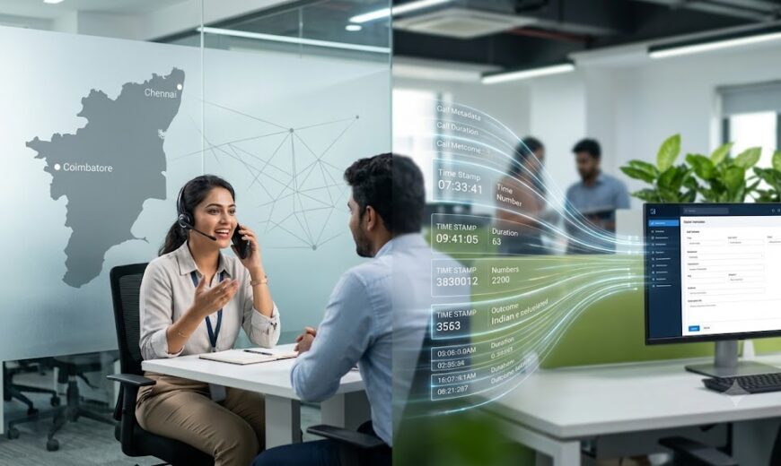 Automating Call Logging: Why Manual Entry Hurts Sales