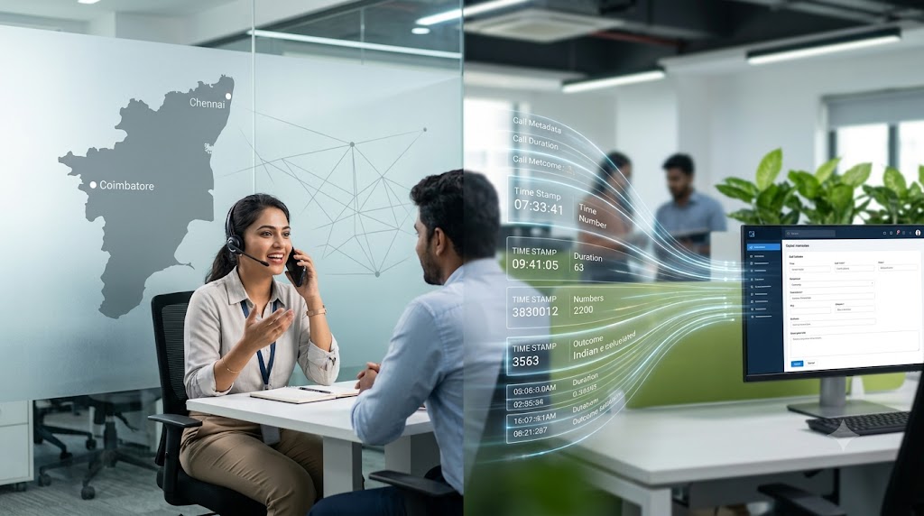 Automating Call Logging: Why Manual Entry Hurts Sales