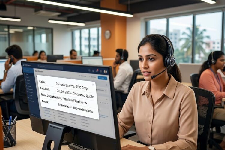 Screen Pop Functionality: Transform Your Sales Team Today