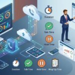 Learn how tracking call durations and metrics drives real accountability, better coaching, and stronger sales outcomes with a modern IP PBX system.